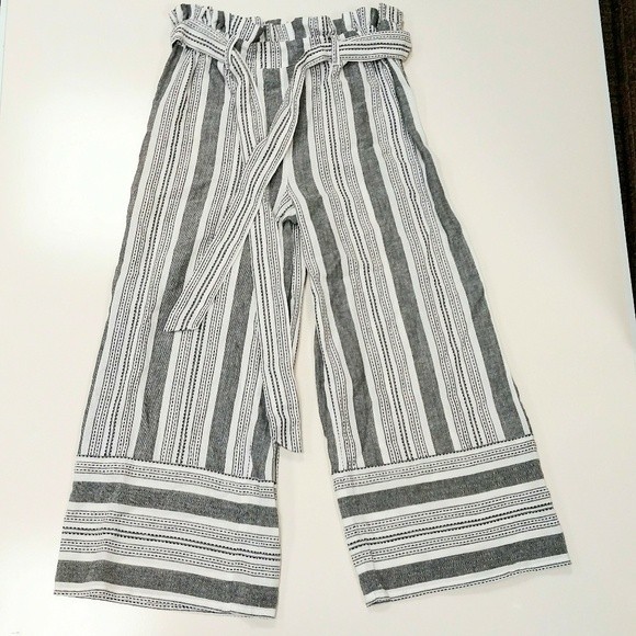 Planet Gold Trousers - Picture 2 of 5